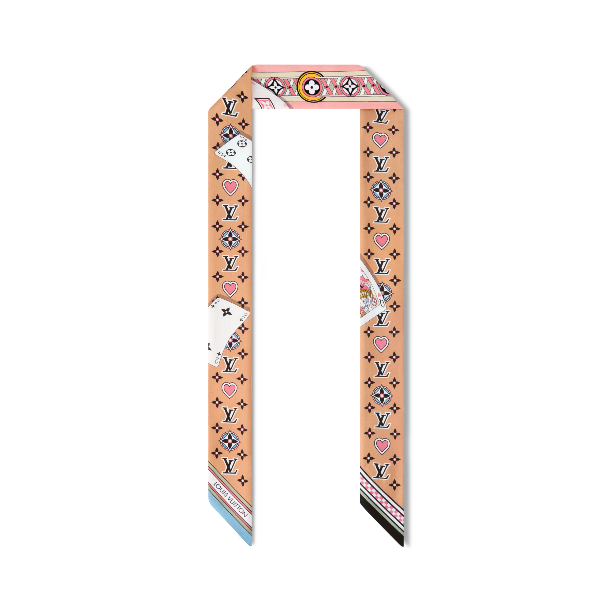 ウィメンズ シルクスカーフ&バンドー カタログ｜ルイ・ヴィトン 公式サイト